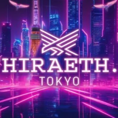 HIRAETH.Tokyo