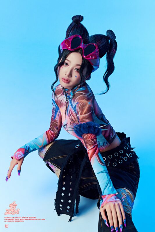 クロエ・ドゥオン